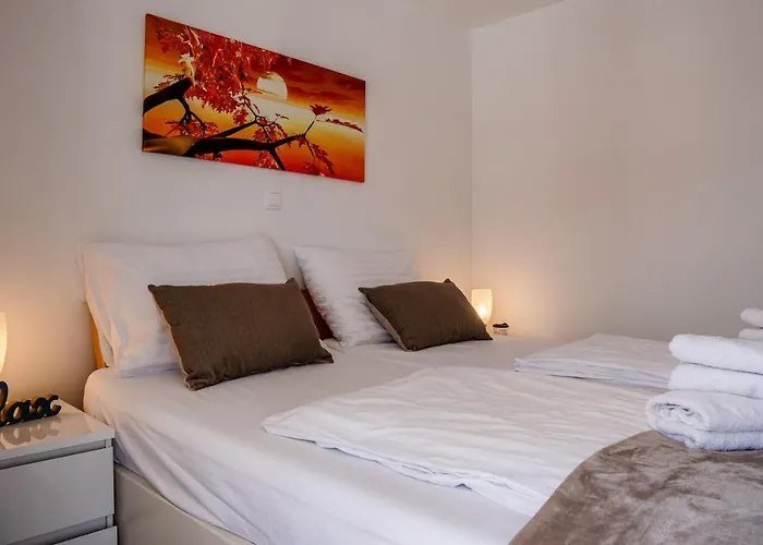 Jurcevic Appartement *