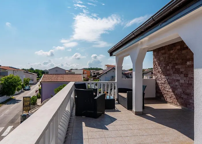 Jurcevic Appartement Vir