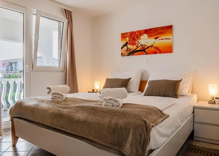 Apartmán Jurcevic Vir
