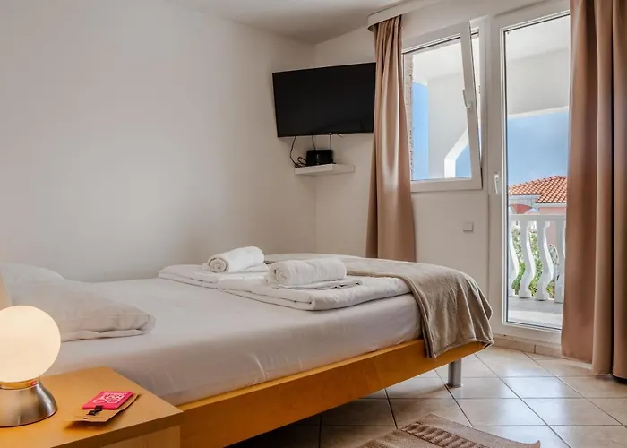 Apartmán Jurcevic Vir